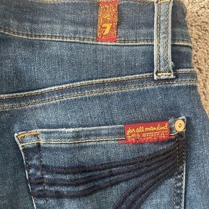 7 For all Mankind Jeans